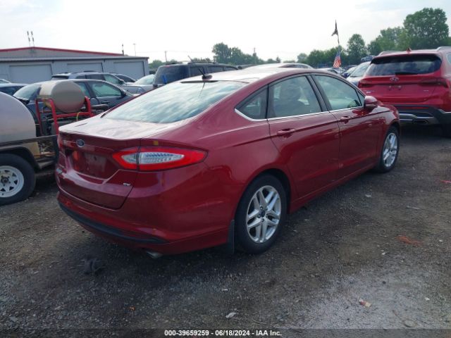 Photo 3 VIN: 3FA6P0H7XGR122307 - FORD FUSION 