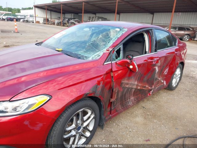 Photo 5 VIN: 3FA6P0H7XGR122307 - FORD FUSION 