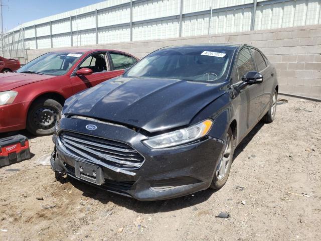 Photo 1 VIN: 3FA6P0H7XGR124459 - FORD FUSION SE 