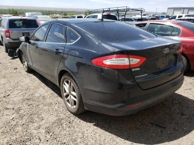 Photo 2 VIN: 3FA6P0H7XGR124459 - FORD FUSION SE 