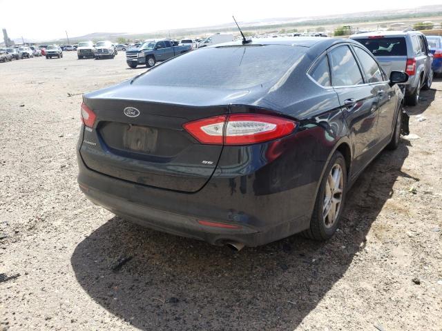 Photo 3 VIN: 3FA6P0H7XGR124459 - FORD FUSION SE 