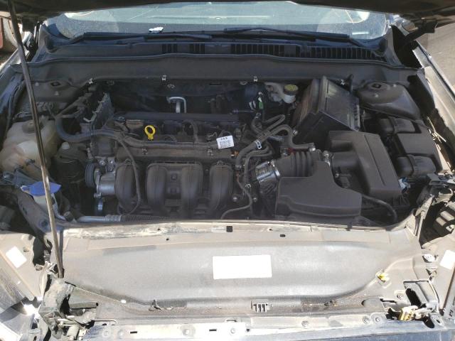 Photo 6 VIN: 3FA6P0H7XGR124459 - FORD FUSION SE 