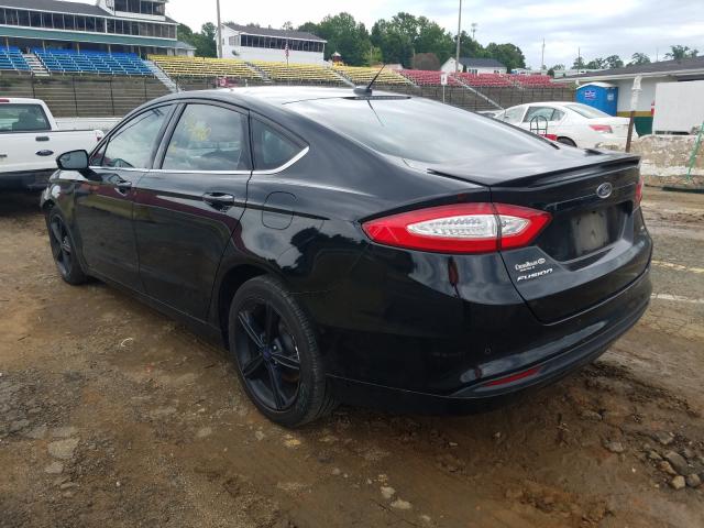 Photo 2 VIN: 3FA6P0H7XGR125028 - FORD FUSION 