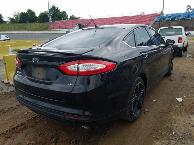 Photo 3 VIN: 3FA6P0H7XGR125028 - FORD FUSION 