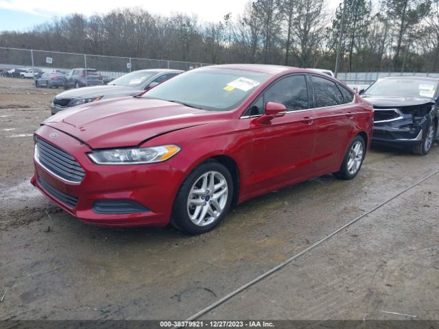 Photo 1 VIN: 3FA6P0H7XGR129578 - FORD FUSION 