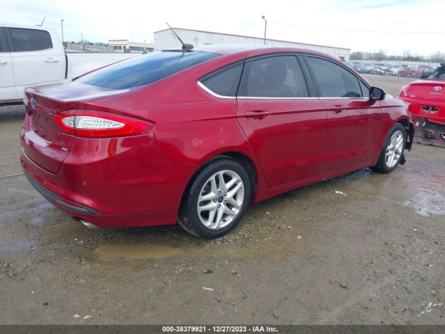 Photo 3 VIN: 3FA6P0H7XGR129578 - FORD FUSION 