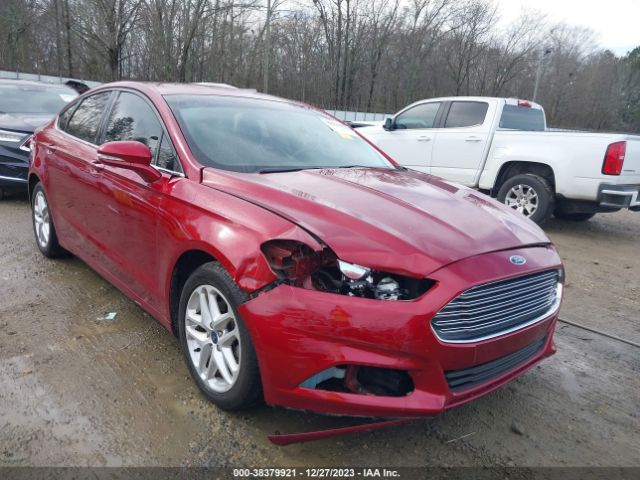 Photo 5 VIN: 3FA6P0H7XGR129578 - FORD FUSION 