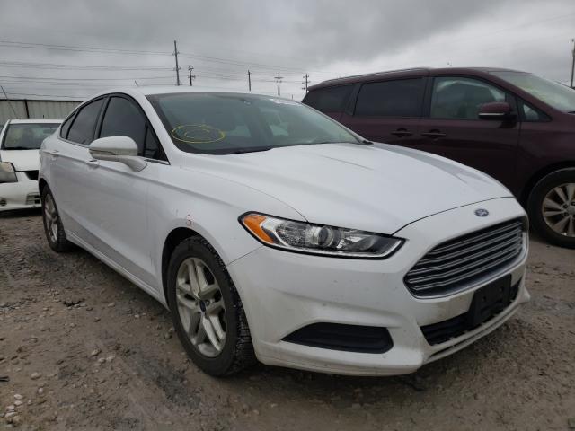 Photo 0 VIN: 3FA6P0H7XGR132402 - FORD FUSION SE 