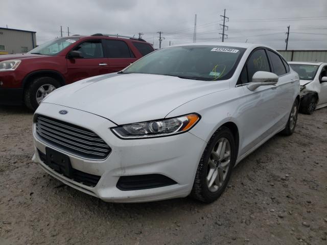 Photo 1 VIN: 3FA6P0H7XGR132402 - FORD FUSION SE 