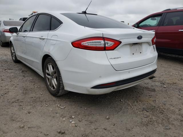 Photo 2 VIN: 3FA6P0H7XGR132402 - FORD FUSION SE 