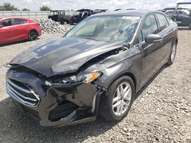 Photo 1 VIN: 3FA6P0H7XGR133307 - FORD FUSION 