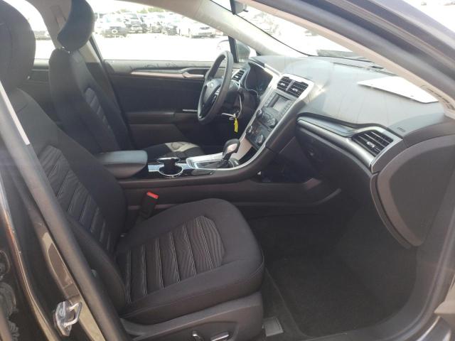 Photo 4 VIN: 3FA6P0H7XGR133307 - FORD FUSION 