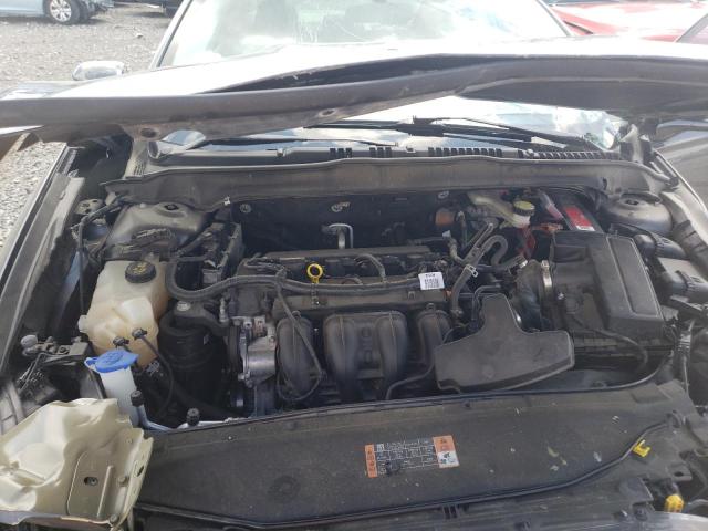 Photo 6 VIN: 3FA6P0H7XGR133307 - FORD FUSION 