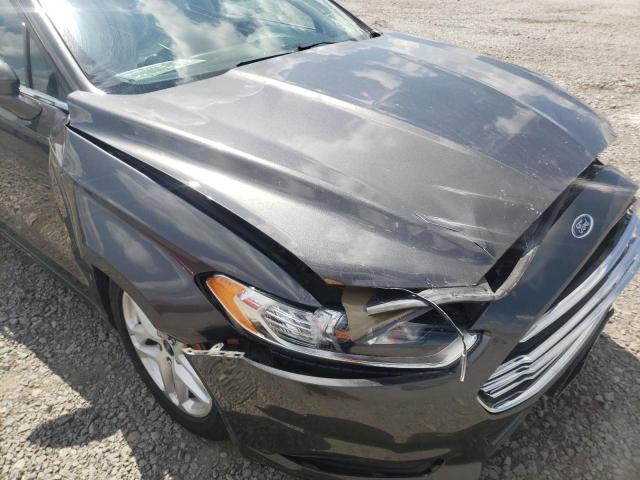 Photo 8 VIN: 3FA6P0H7XGR133307 - FORD FUSION 