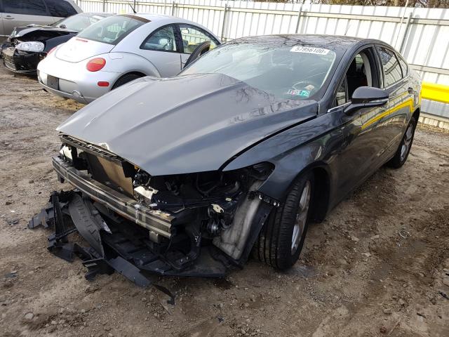 Photo 1 VIN: 3FA6P0H7XGR138832 - FORD FUSION SE 