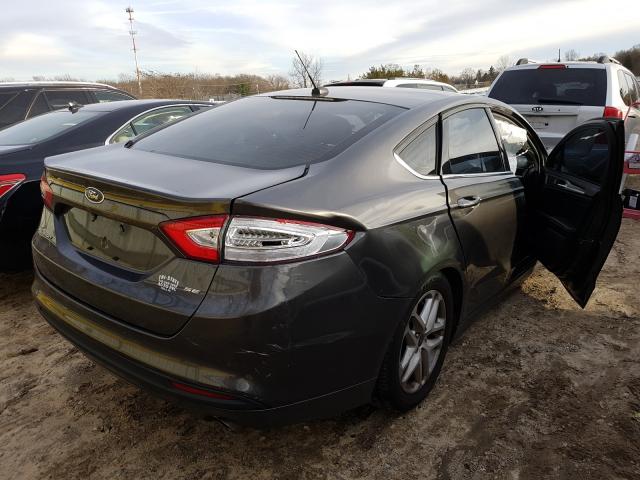 Photo 3 VIN: 3FA6P0H7XGR138832 - FORD FUSION SE 