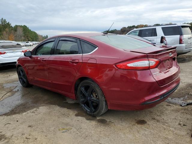 Photo 1 VIN: 3FA6P0H7XGR140046 - FORD FUSION 