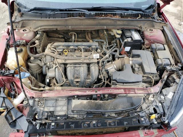 Photo 10 VIN: 3FA6P0H7XGR140046 - FORD FUSION 