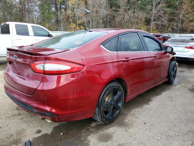 Photo 2 VIN: 3FA6P0H7XGR140046 - FORD FUSION 