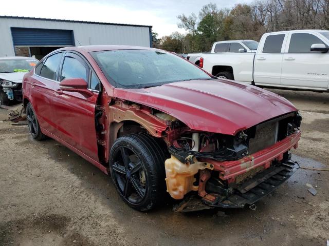 Photo 3 VIN: 3FA6P0H7XGR140046 - FORD FUSION 