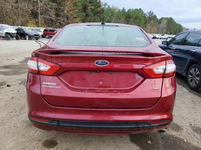 Photo 5 VIN: 3FA6P0H7XGR140046 - FORD FUSION 