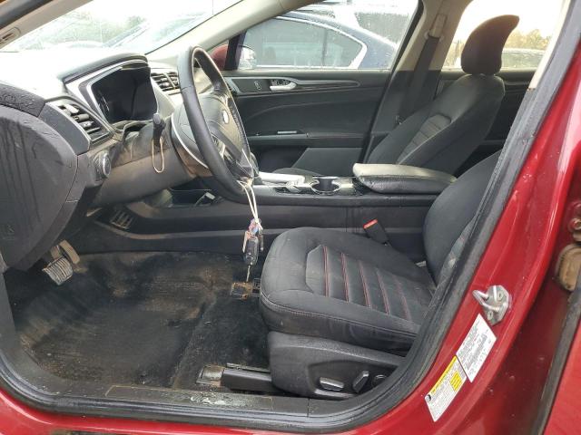 Photo 6 VIN: 3FA6P0H7XGR140046 - FORD FUSION 