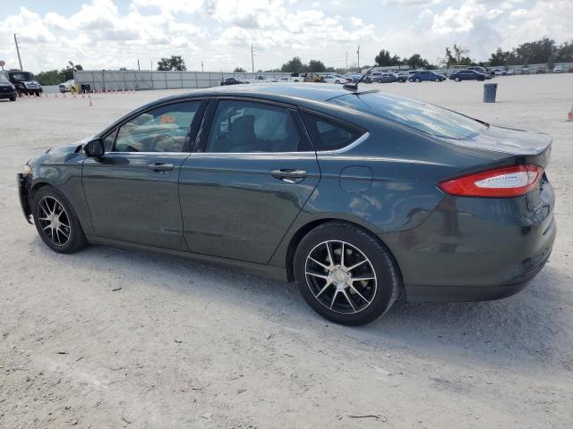 Photo 1 VIN: 3FA6P0H7XGR140578 - FORD FUSION SE 