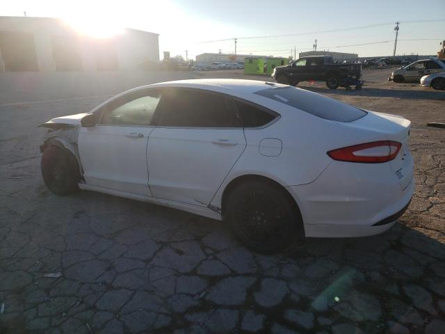 Photo 1 VIN: 3FA6P0H7XGR143402 - FORD FUSION SE 