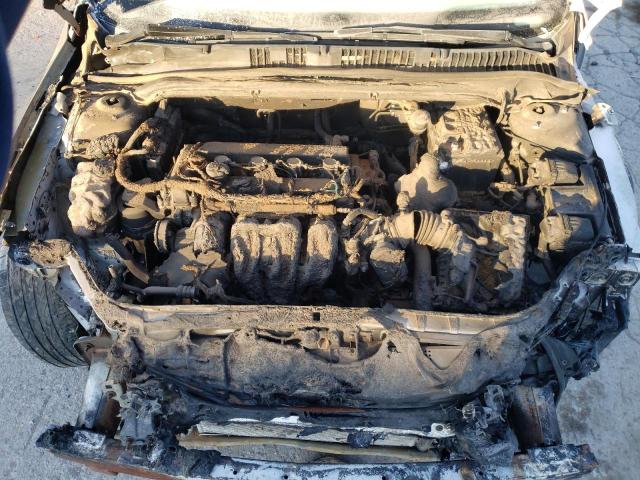 Photo 10 VIN: 3FA6P0H7XGR143402 - FORD FUSION SE 