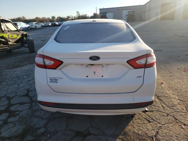 Photo 5 VIN: 3FA6P0H7XGR143402 - FORD FUSION SE 