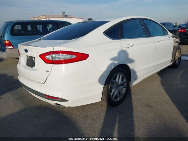 Photo 3 VIN: 3FA6P0H7XGR144730 - FORD FUSION 