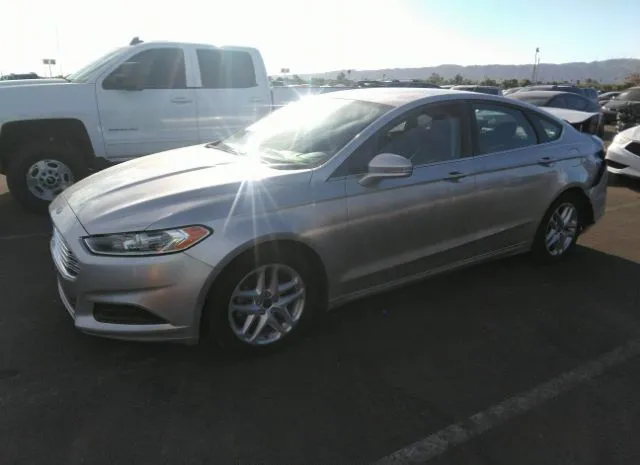 Photo 1 VIN: 3FA6P0H7XGR147563 - FORD FUSION 