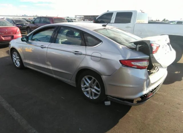 Photo 2 VIN: 3FA6P0H7XGR147563 - FORD FUSION 