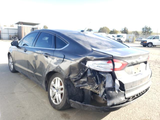 Photo 2 VIN: 3FA6P0H7XGR148003 - FORD FUSION SE 