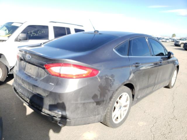 Photo 3 VIN: 3FA6P0H7XGR148003 - FORD FUSION SE 