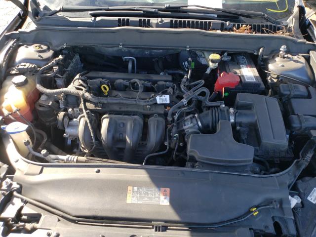 Photo 6 VIN: 3FA6P0H7XGR148003 - FORD FUSION SE 