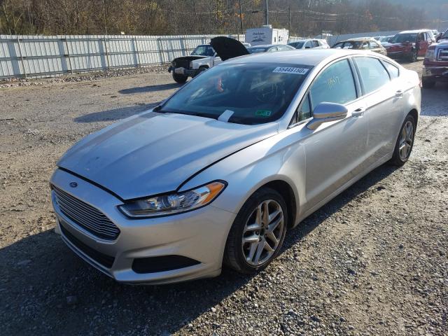 Photo 1 VIN: 3FA6P0H7XGR148888 - FORD FUSION 