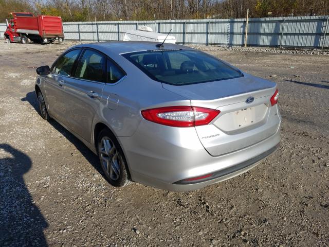 Photo 2 VIN: 3FA6P0H7XGR148888 - FORD FUSION 