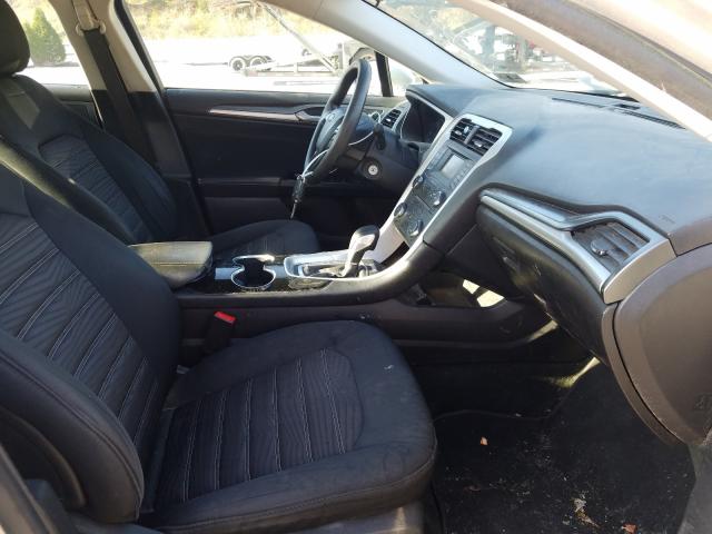 Photo 4 VIN: 3FA6P0H7XGR148888 - FORD FUSION 