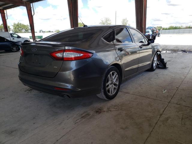 Photo 3 VIN: 3FA6P0H7XGR150012 - FORD FUSION 