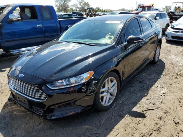 Photo 1 VIN: 3FA6P0H7XGR158885 - FORD FUSION SE 