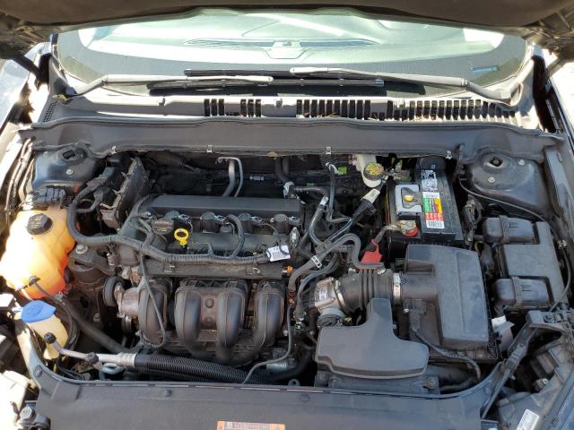 Photo 6 VIN: 3FA6P0H7XGR158885 - FORD FUSION SE 