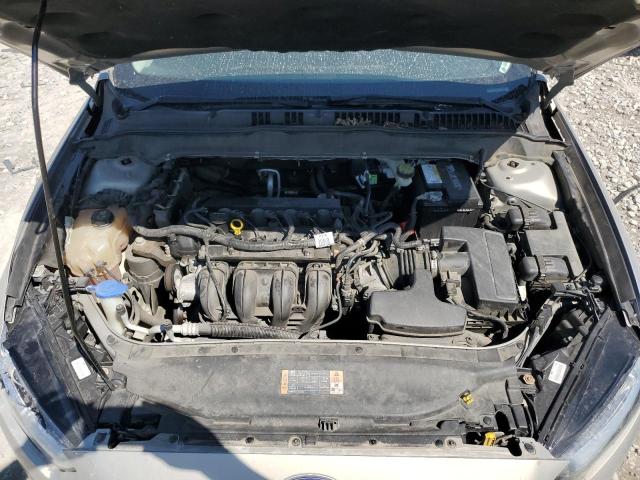 Photo 10 VIN: 3FA6P0H7XGR159745 - FORD FUSION 