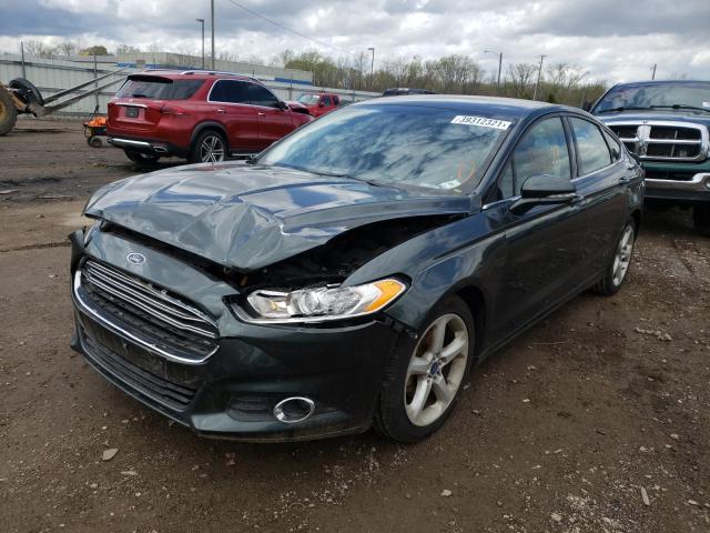 Photo 1 VIN: 3FA6P0H7XGR163830 - FORD FUSION SE 