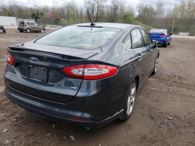 Photo 3 VIN: 3FA6P0H7XGR163830 - FORD FUSION SE 