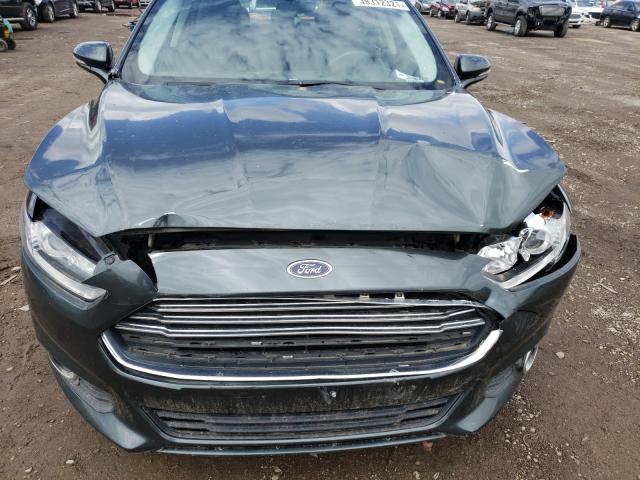 Photo 6 VIN: 3FA6P0H7XGR163830 - FORD FUSION SE 