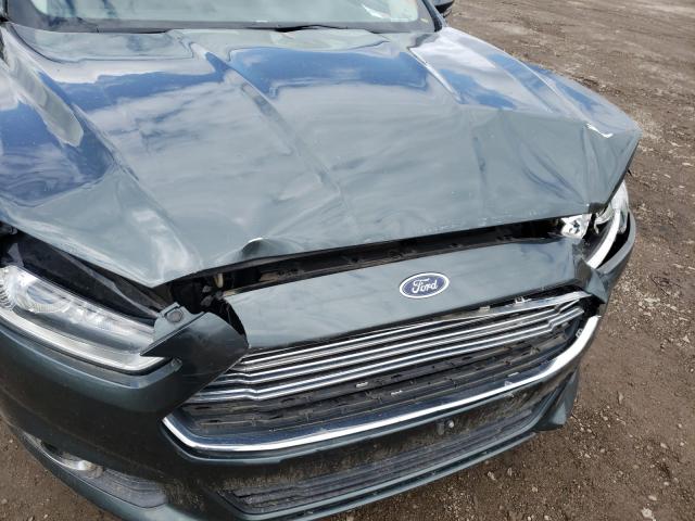 Photo 8 VIN: 3FA6P0H7XGR163830 - FORD FUSION SE 