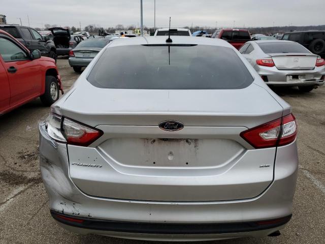 Photo 5 VIN: 3FA6P0H7XGR164816 - FORD FUSION 