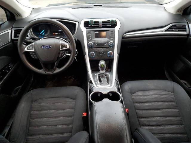 Photo 7 VIN: 3FA6P0H7XGR164816 - FORD FUSION 