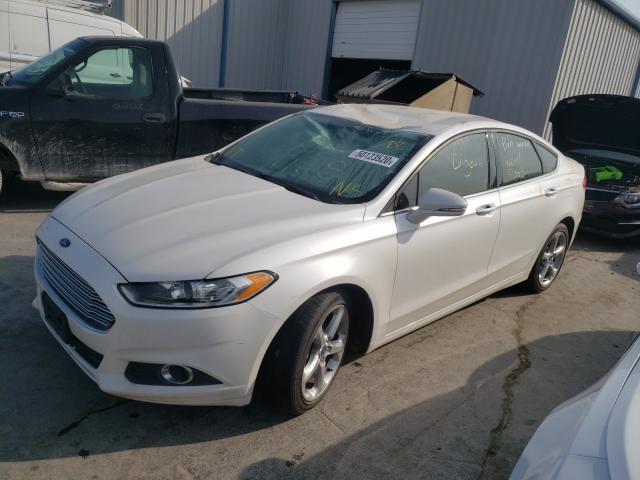 Photo 1 VIN: 3FA6P0H7XGR172141 - FORD FUSION SE 